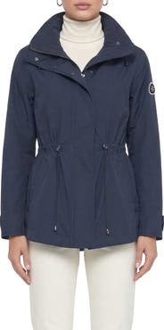 GORSKI Lightweight Jacket With Concealed Hood