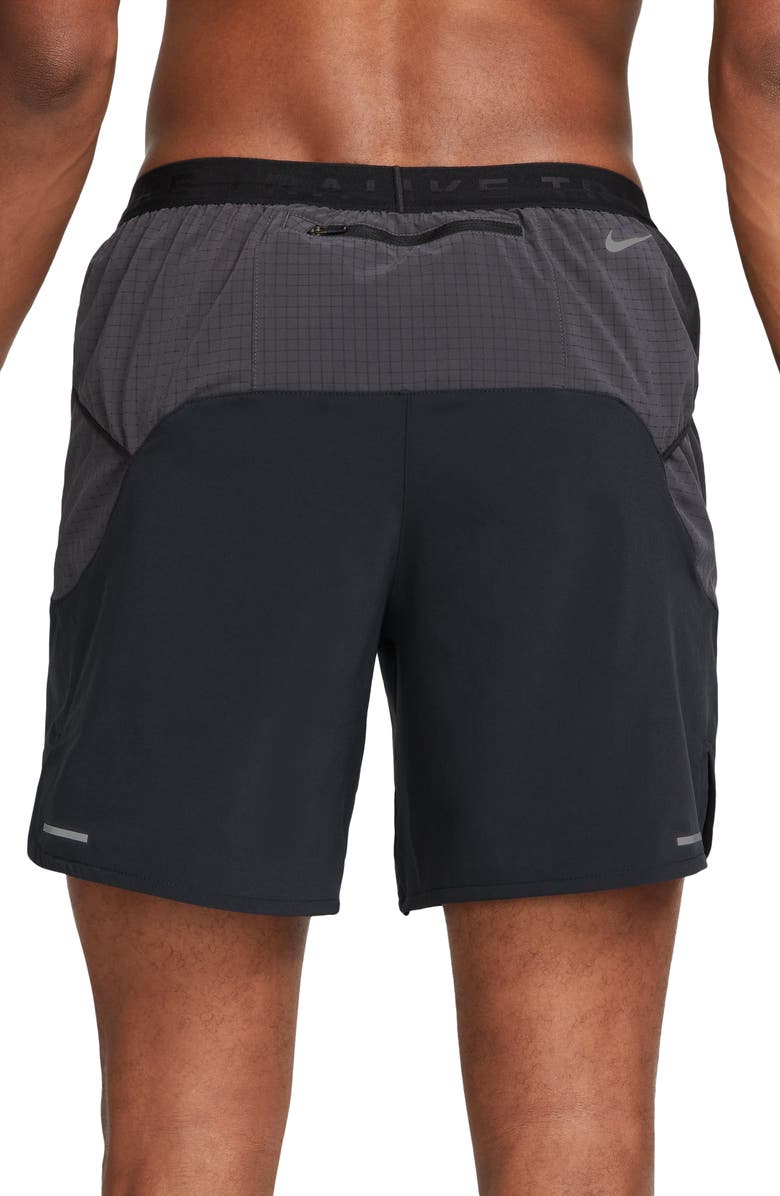 Nike Dri-FIT Trail Running Shorts, Alternate, color,