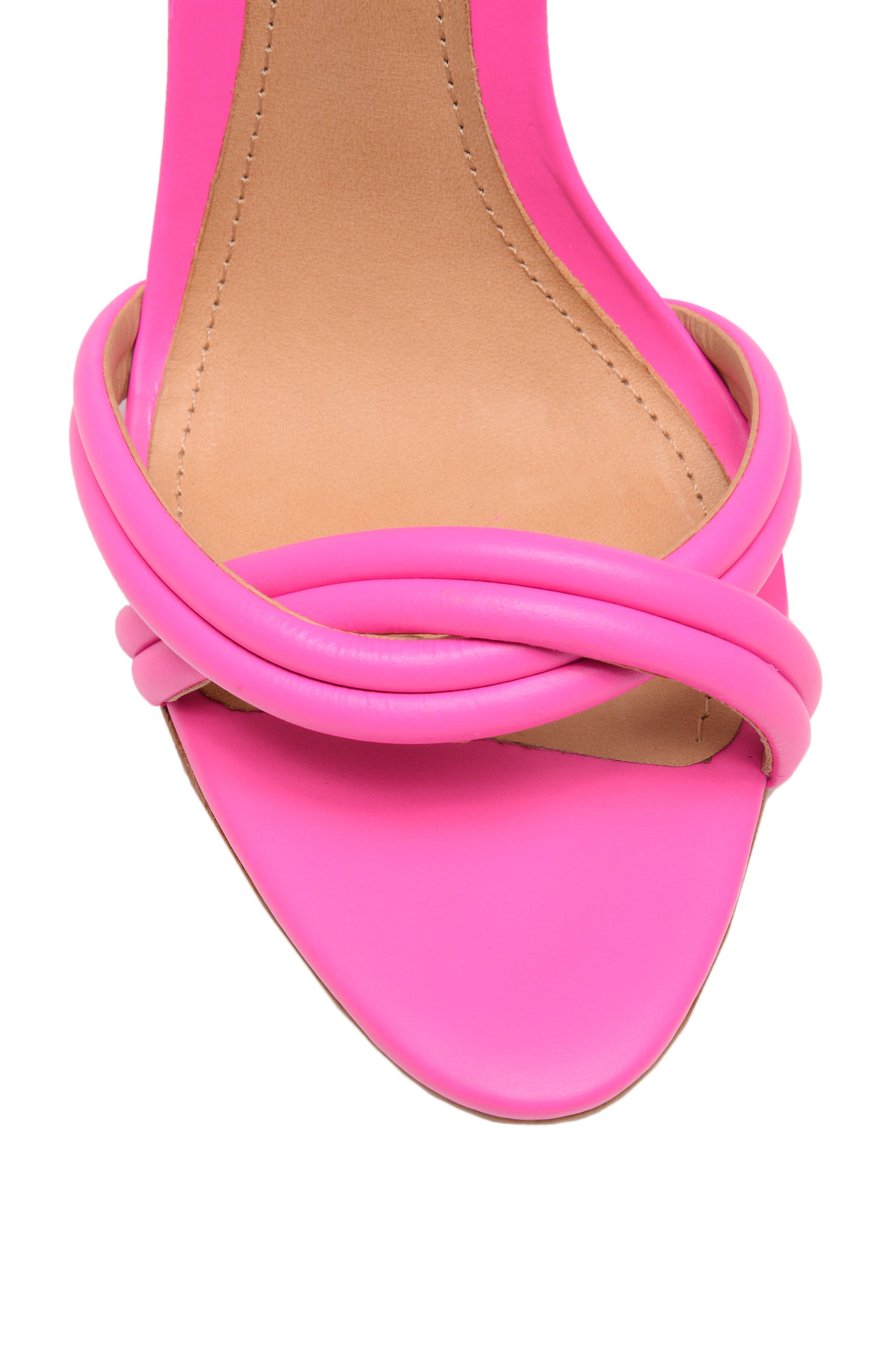 Schutz Yvi Strappy Sandal, Alternate, color, 