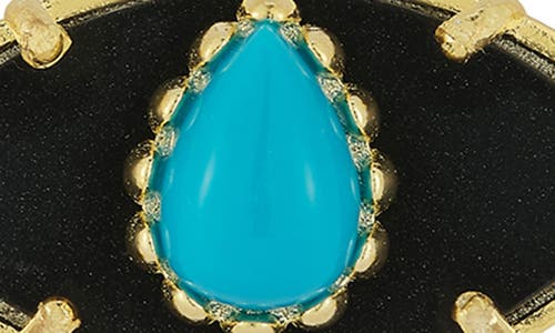 Sphera Milano Evil Eye Pendant Necklace In Multi