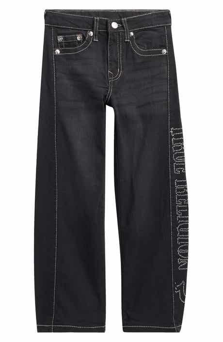 True Religion Kids' Becca Straight Leg Pants