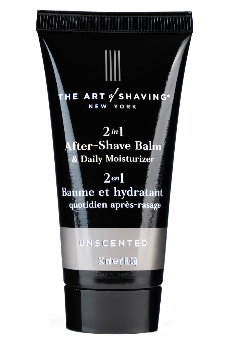 Unscented Essential 4-Piece Shaving Collection $75 Value, Alternate, color, NO COLOR