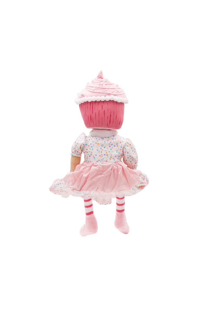 Gallerie II Skylar Sweet Gathered Traditions Joe Spencer's Figurine Doll 24", Alternate, color, Pink