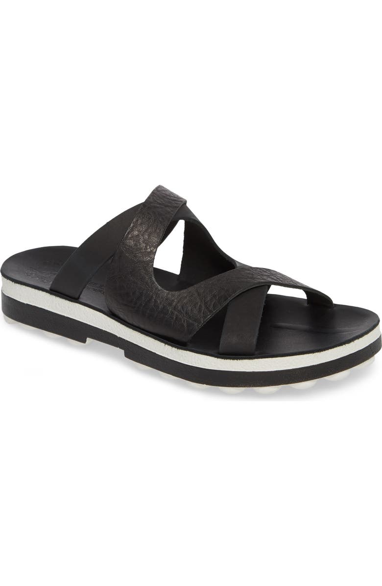 Fantasy Sandals Valentina Fantasy Slide Sandal, Main, color,