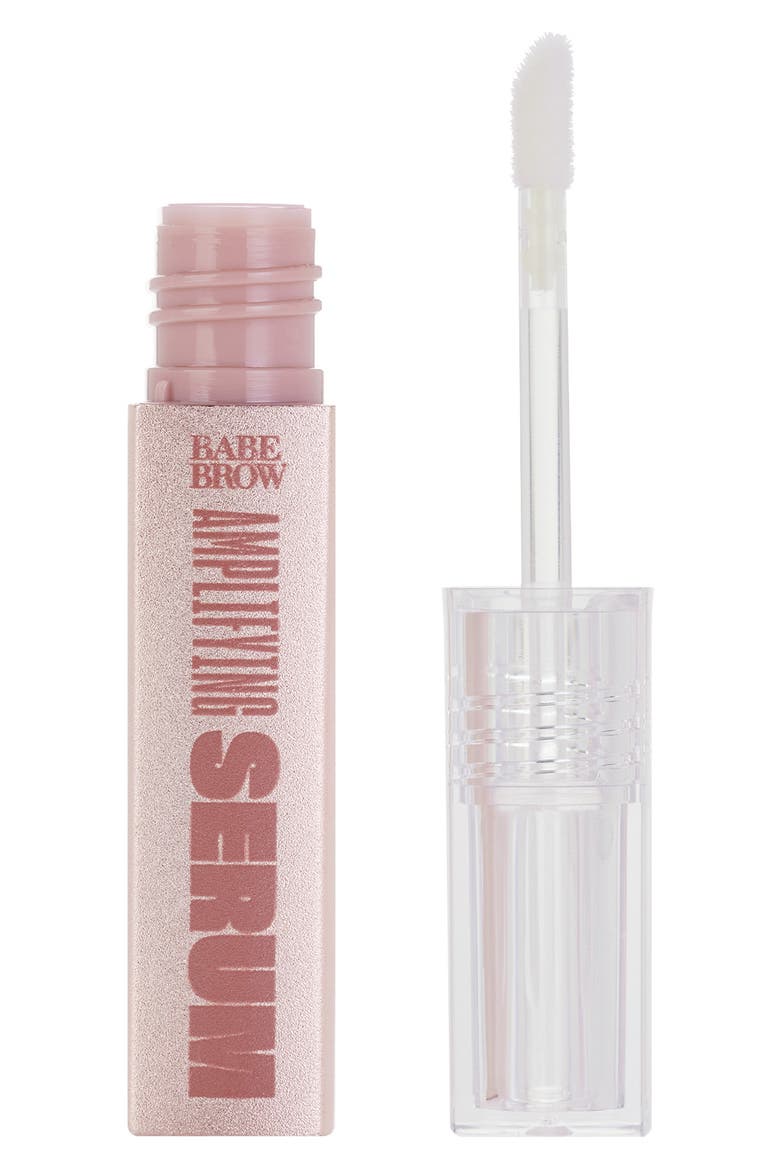 Amplifying Brow Serum, Alternate, color, NO COLOR