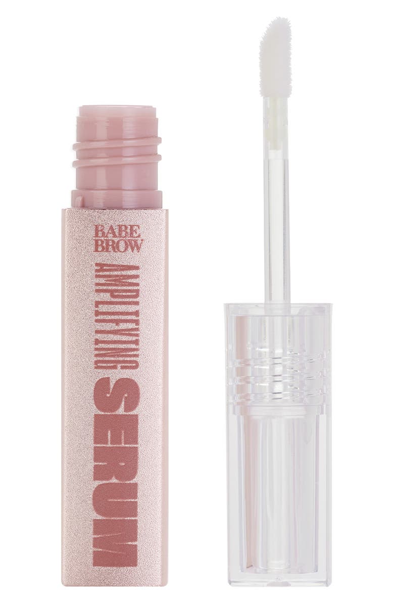 Babe Original Amplifying Brow Serum, Alternate, color,