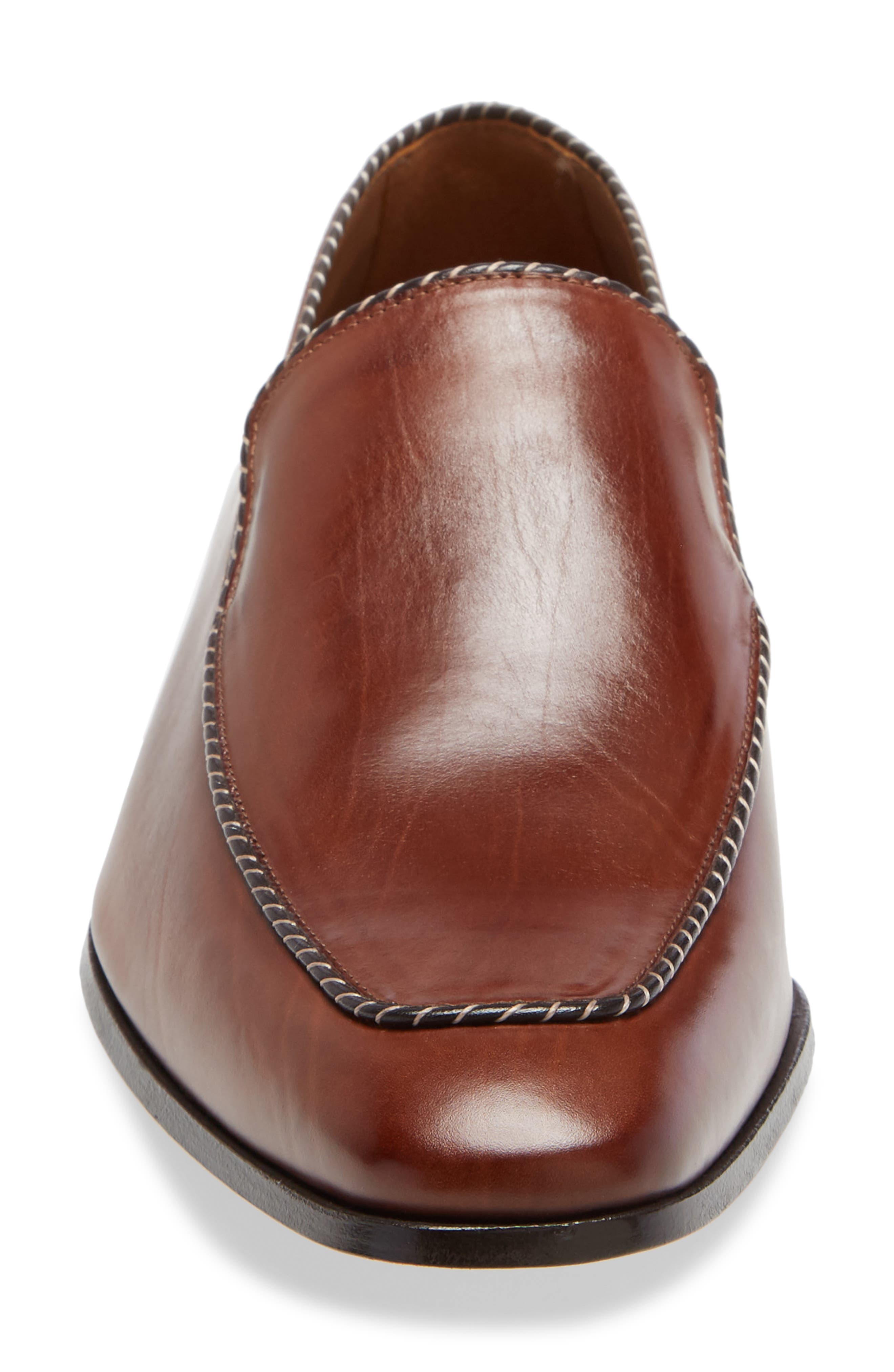 Mezlan Brandt Venetian Loafer, Alternate, color, 