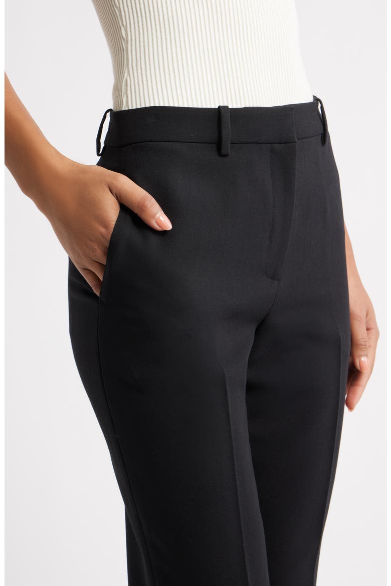 The Icon Cigarette Pants, Alternate, color, BLACK