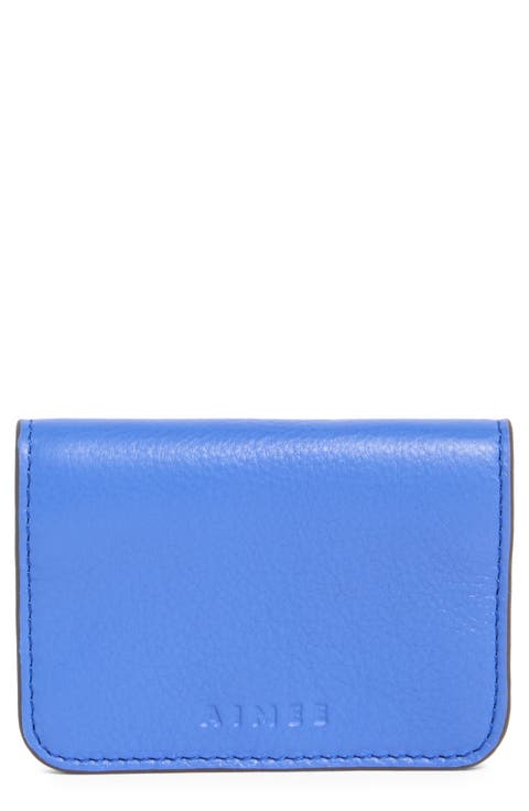 Essentials Mira Bifold Card Case