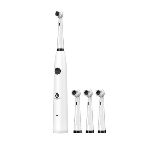 Pursonic Mario Lopez Usb Rechargeable Electric Toothbrush In Multi