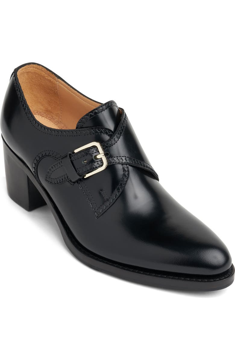 The Office of Angela Scott Miss Brooke Monk Strap Shoe, Main, color,