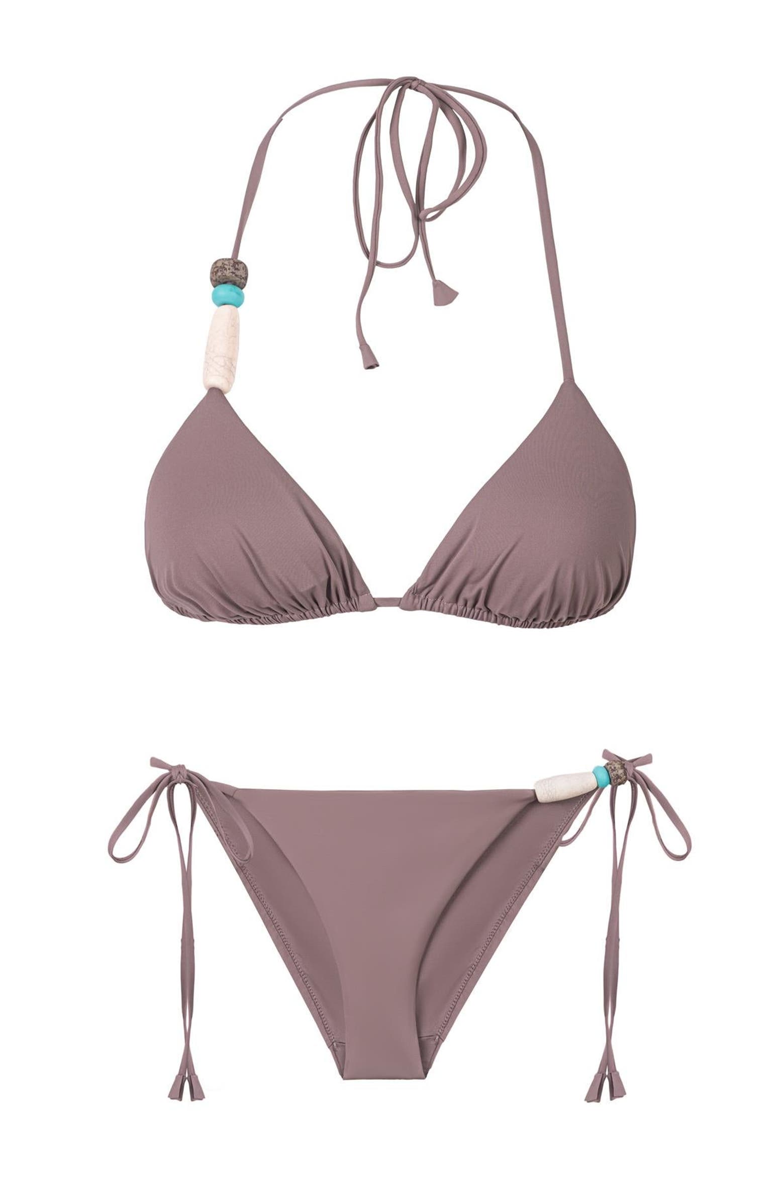 Colorful Triangled Ayje Cappadocia Triangle Top/Bottom (Women) | Nordstrom