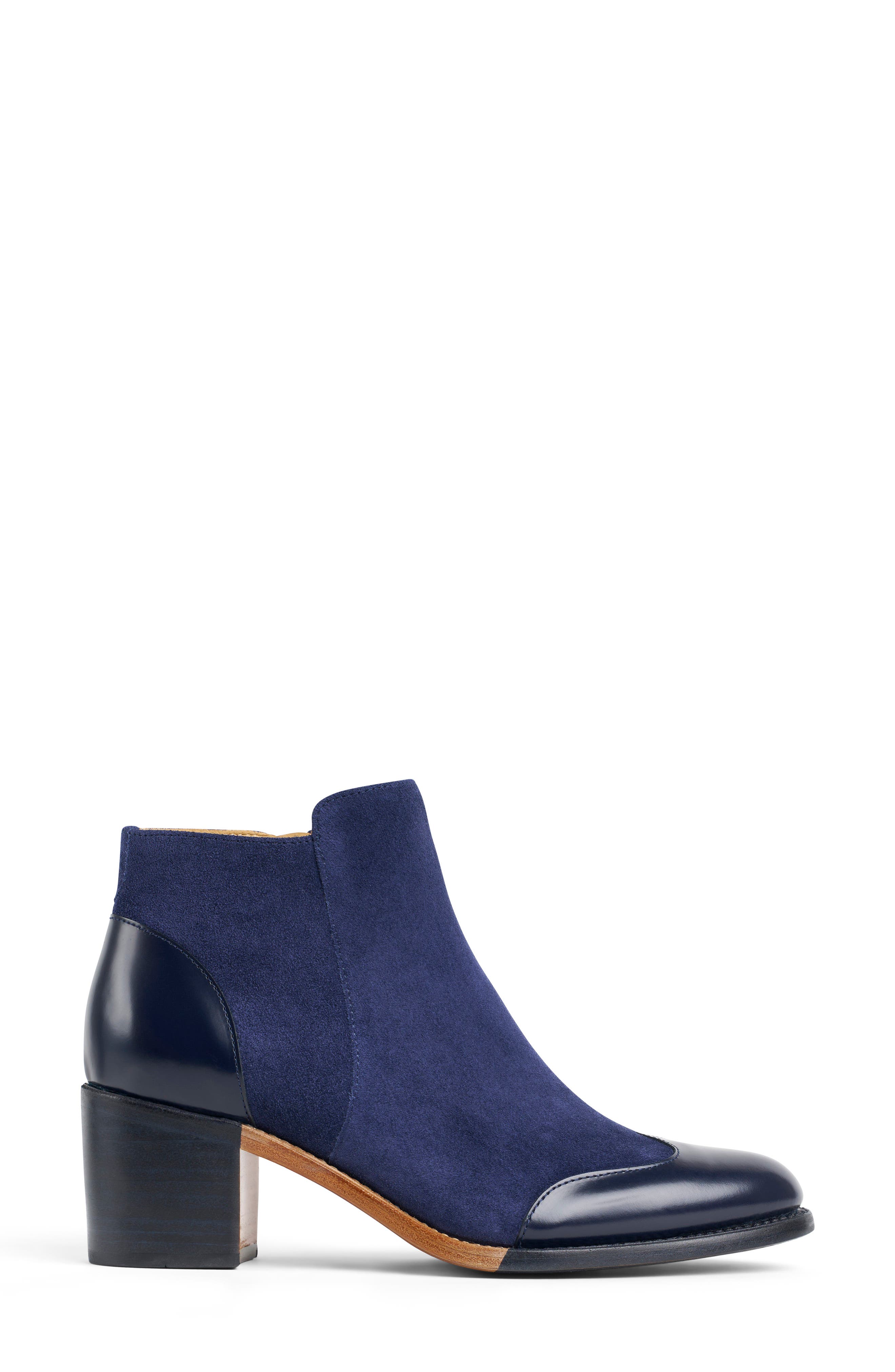 Miss Rosario Chelsea Boot, Alternate, color, MIDNIGHT