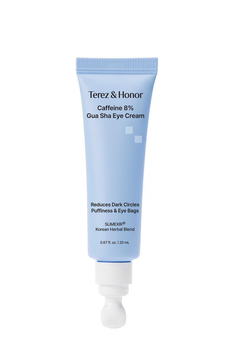 Caffeine 8% Gua Sha Eye Cream