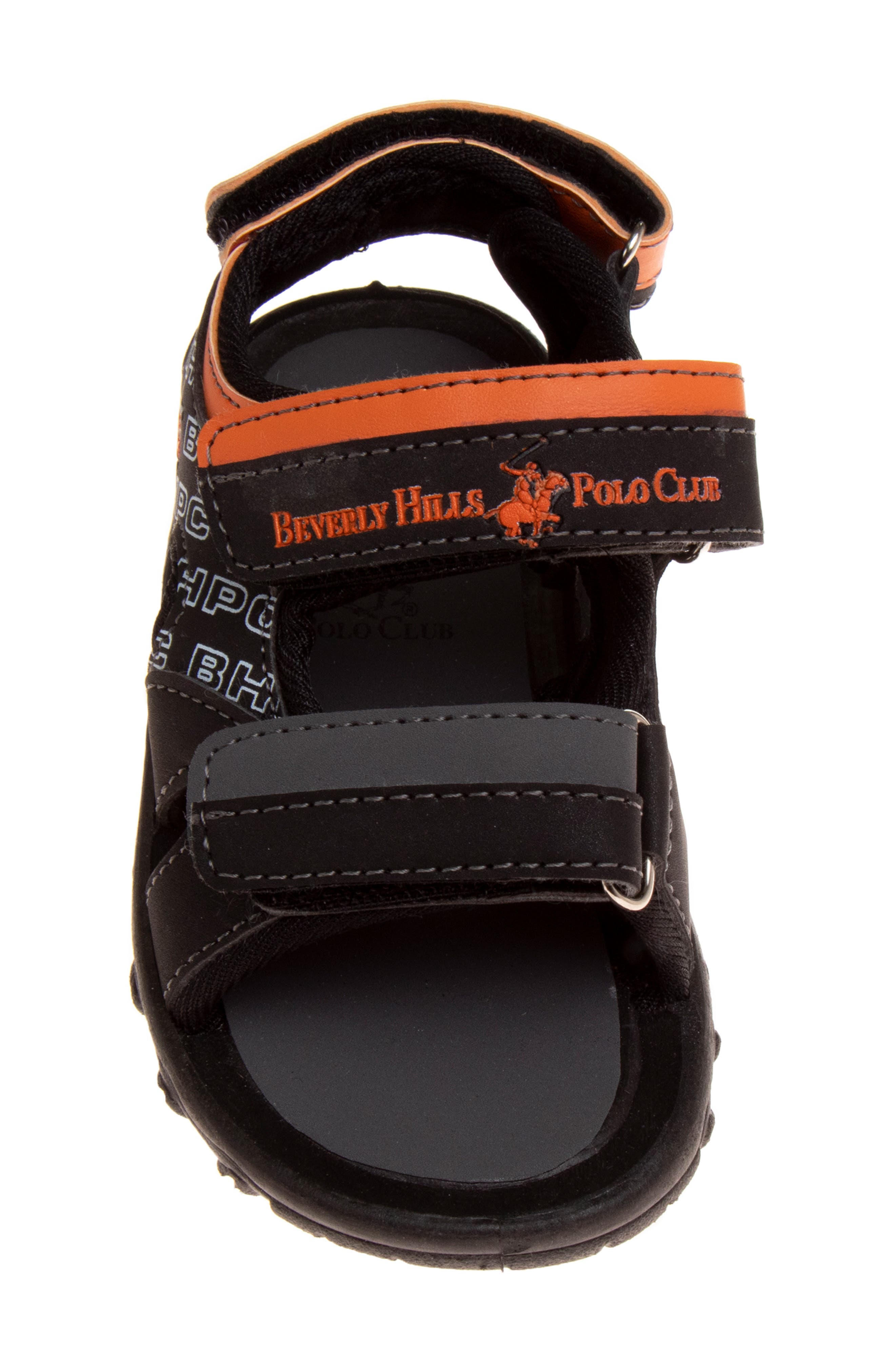 JOSMO Kids' Beverly Hills Polo Club Sandal, Alternate, color, 