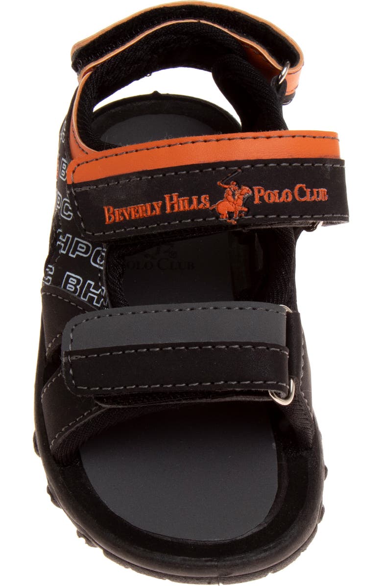 JOSMO Kids' Beverly Hills Polo Club Sandal, Alternate, color,