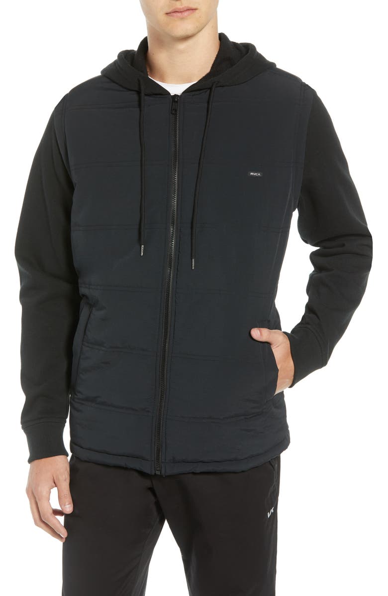 RVCA Logan Puffer Jacket, Alternate, color,