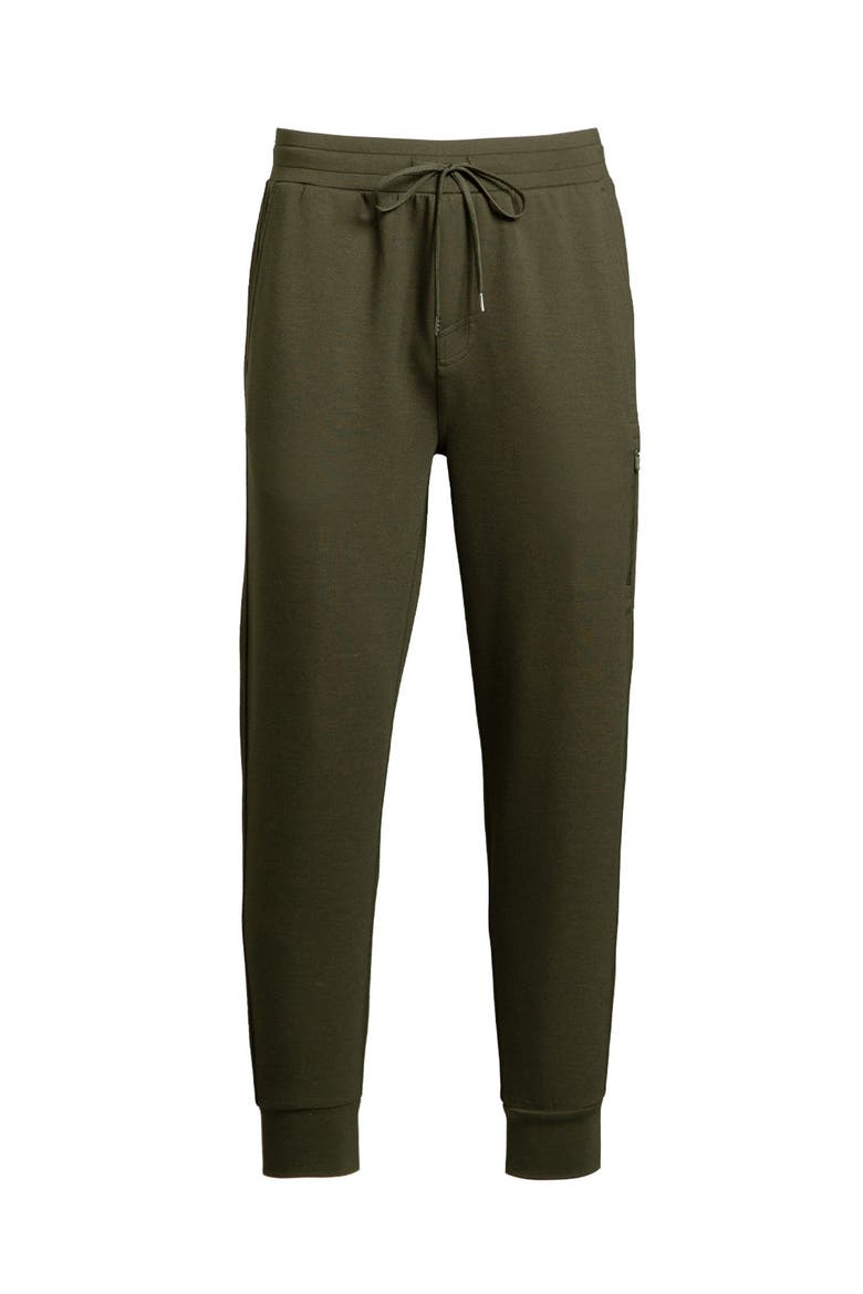 Classic Drawstring Jogger, Alternate, color, Olive