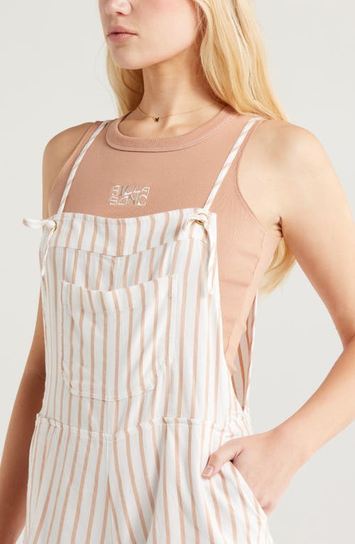 Billabong Wild Pursuit Short Overalls