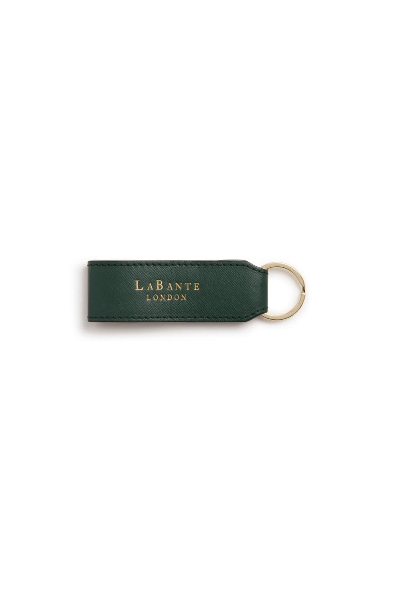Juniper CC Holder & Key Chain Gift Box, Alternate, color, Green