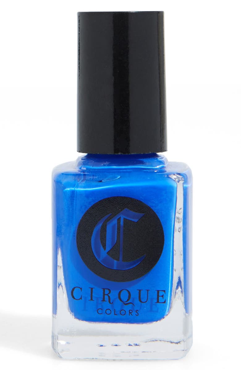 Cirque Colors 'Poolside' Crème Nail Polish, Alternate, color,