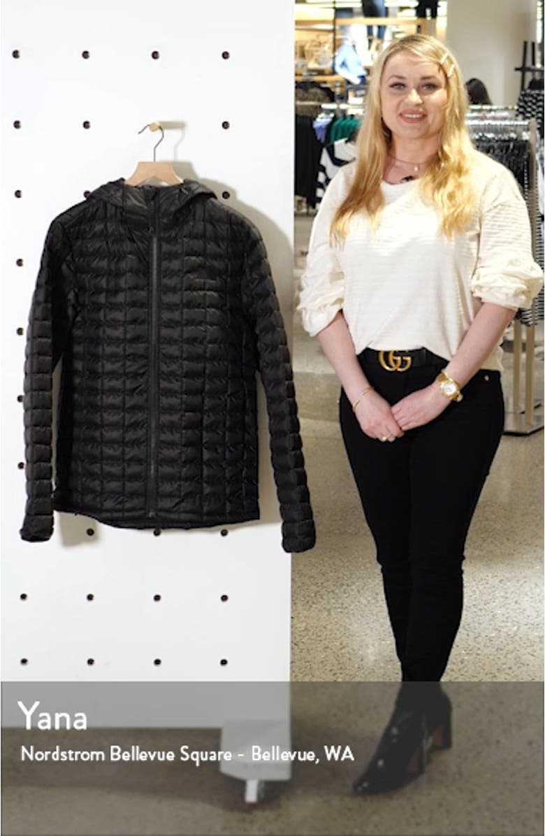 ThermoBall<sup>™</sup> Eco Hooded Parka, sales video thumbnail