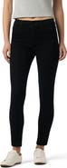 Joe's High Waist Ankle Skinny Jeans