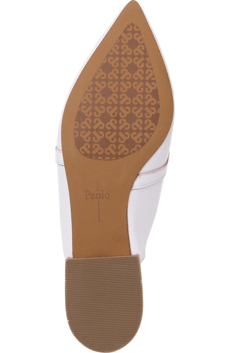 Linea Paolo Adora Pointed Toe Mule, Alternate, color, Lavndr Fog