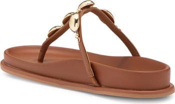 【レディース】Steve Madden Zaire T-Strap サンダル Steve Madden Zaire T-Strap Sandal (Women) | Nordstromrack