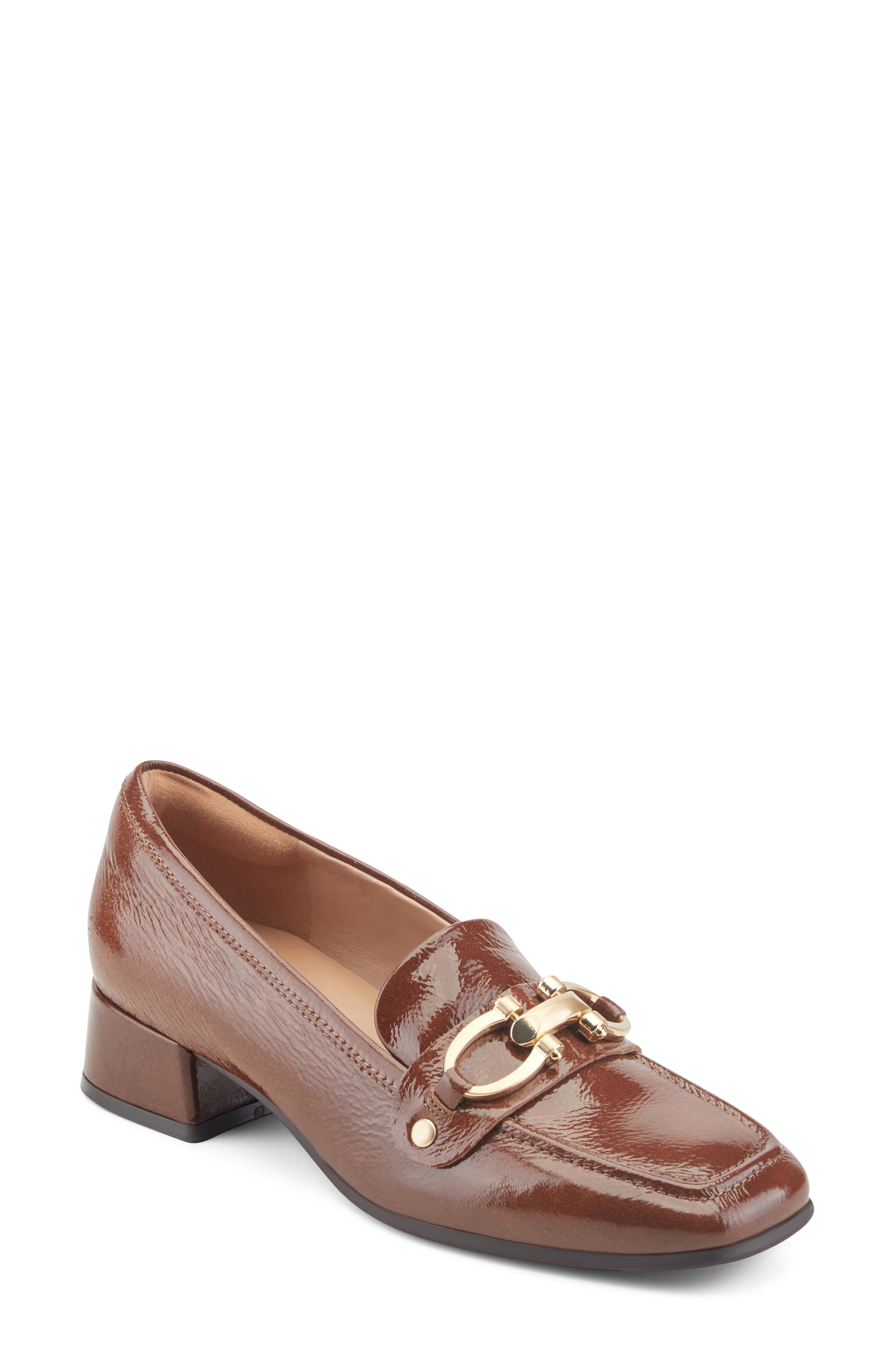 Falyn Pump, Main, color, MEDIUM BROWN