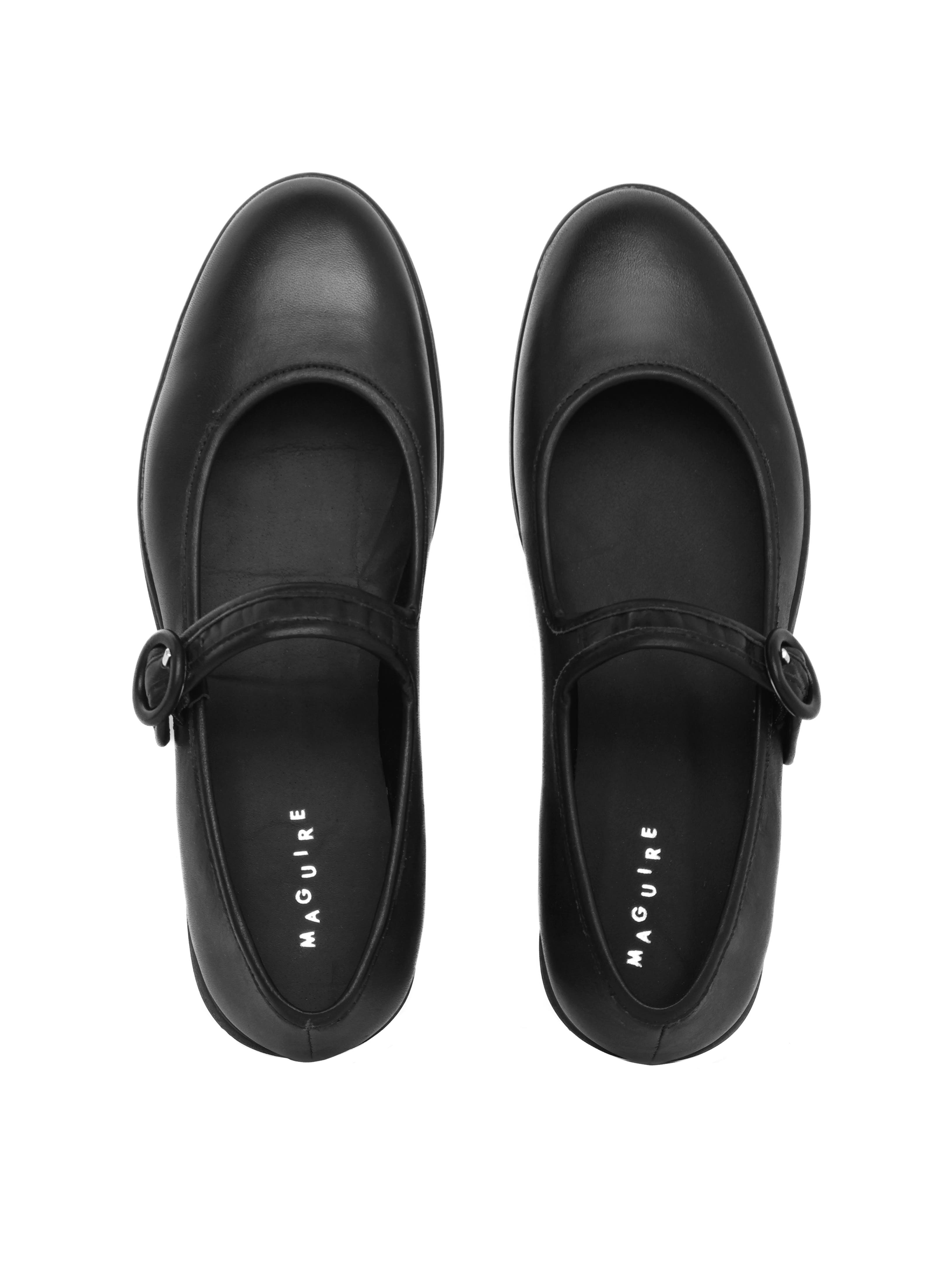 Maguire Orcia Ballerina, Alternate, color, 