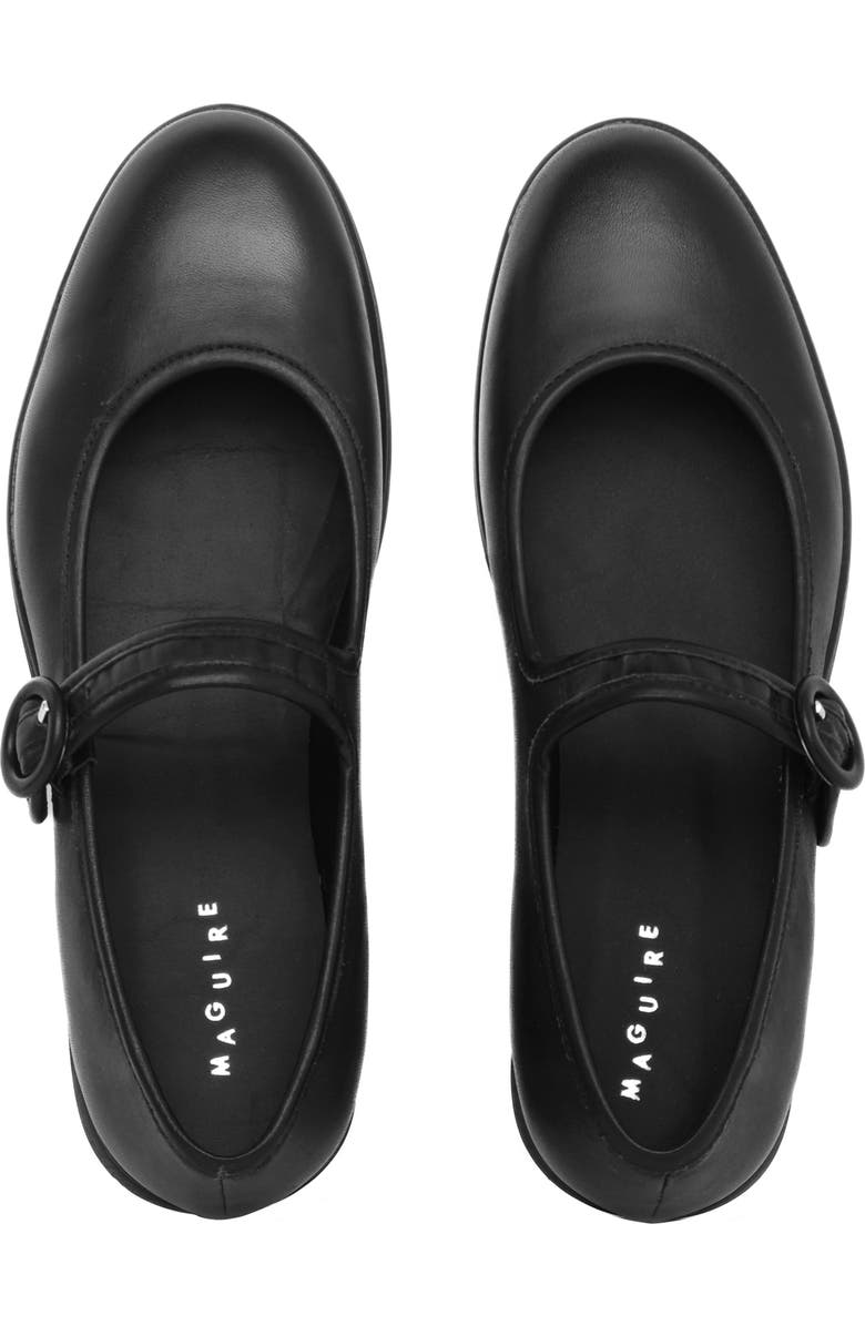 Maguire Orcia Ballerina, Alternate, color,