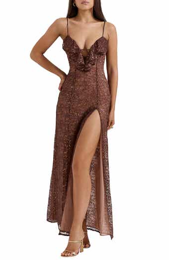 HOUSE OF CB Selena Puff Off the Shoulder Minidress | Nordstrom HOUSE OF CB Selena Puff Off the Shoulder Minidress | Nordstrom
