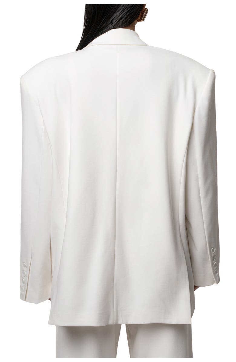 JLUXLABEL Core Standard Blazer, Alternate, color, Ivory