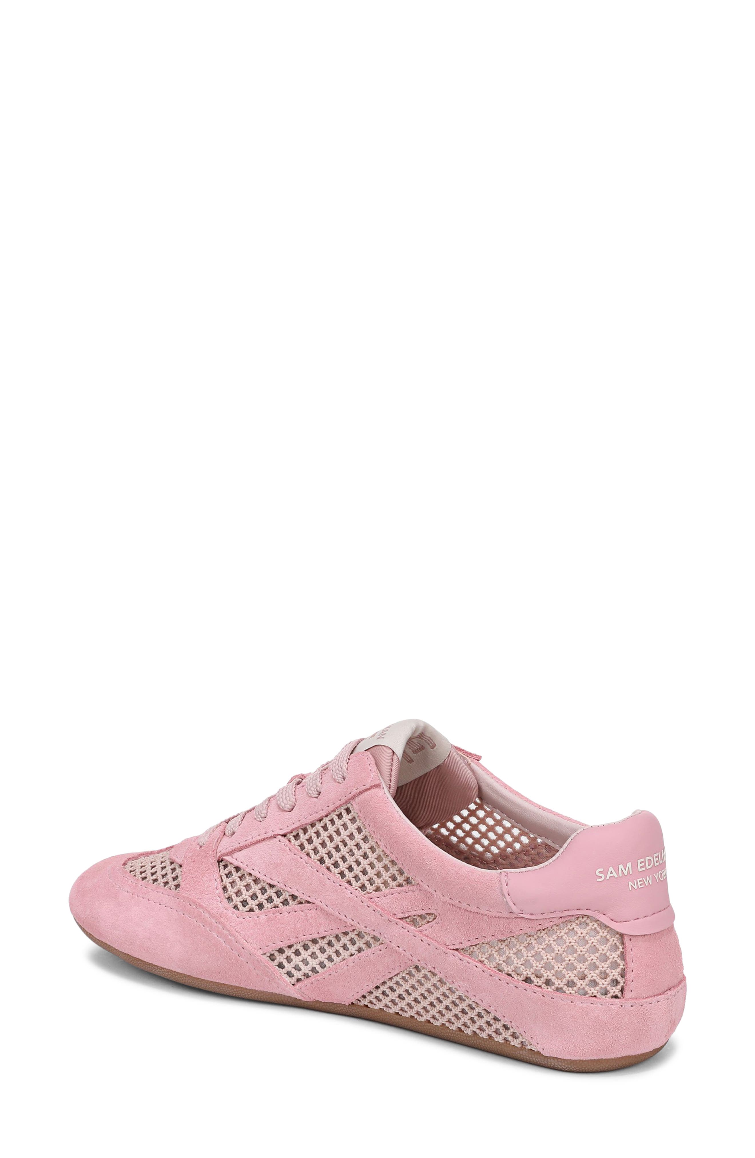Tobi Sneaker, Alternate, color, PRIMROSE PINK/ ROSE BLUSH