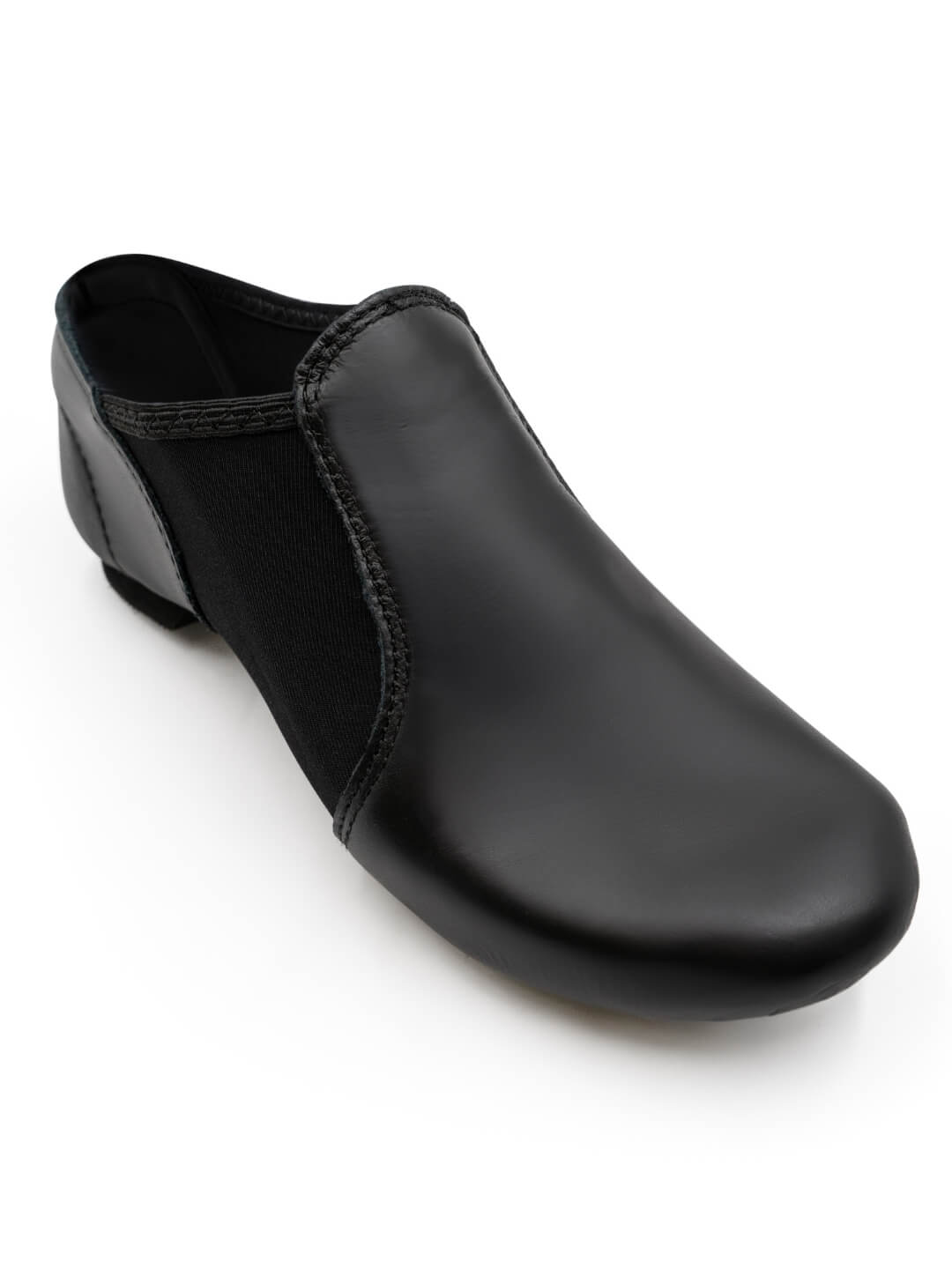 E-Series Jazz Slip On, Main, color, black