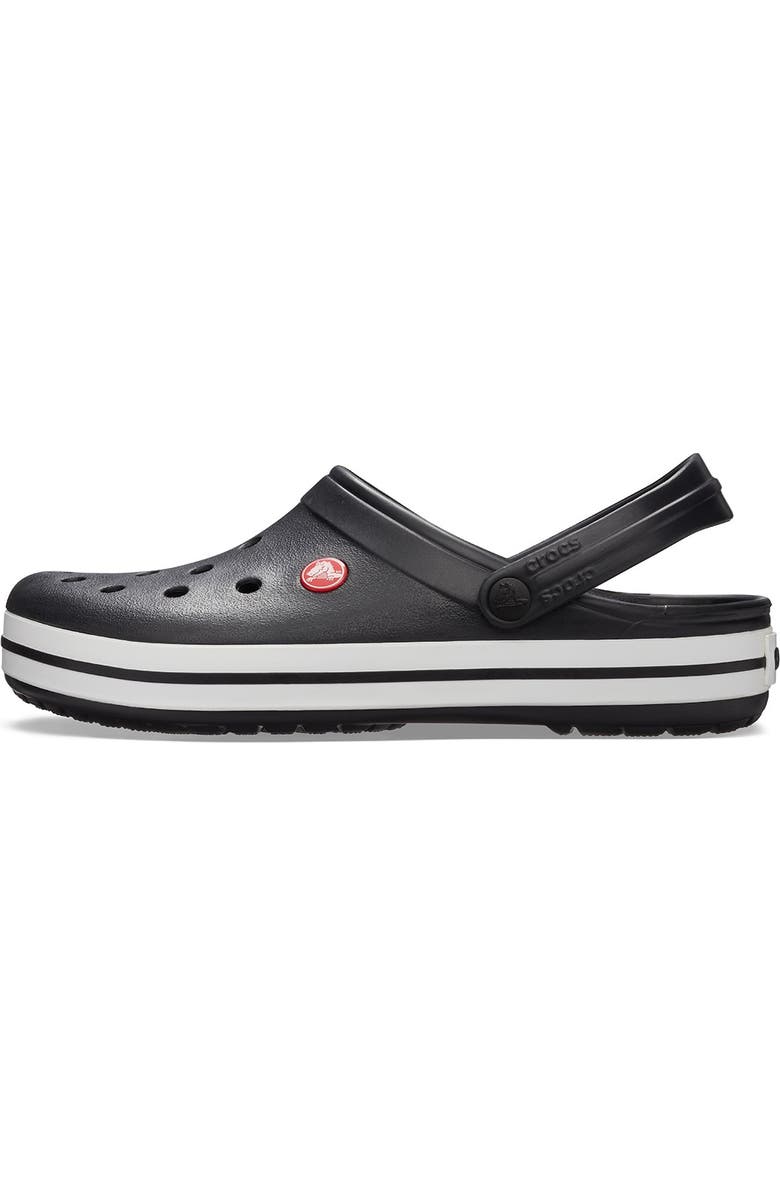 CROCS 'Crocband' Clog, Alternate, color,