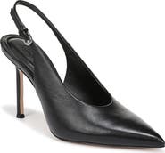 Favorite Daughter Remy Pointed Toe Slingback Sandal