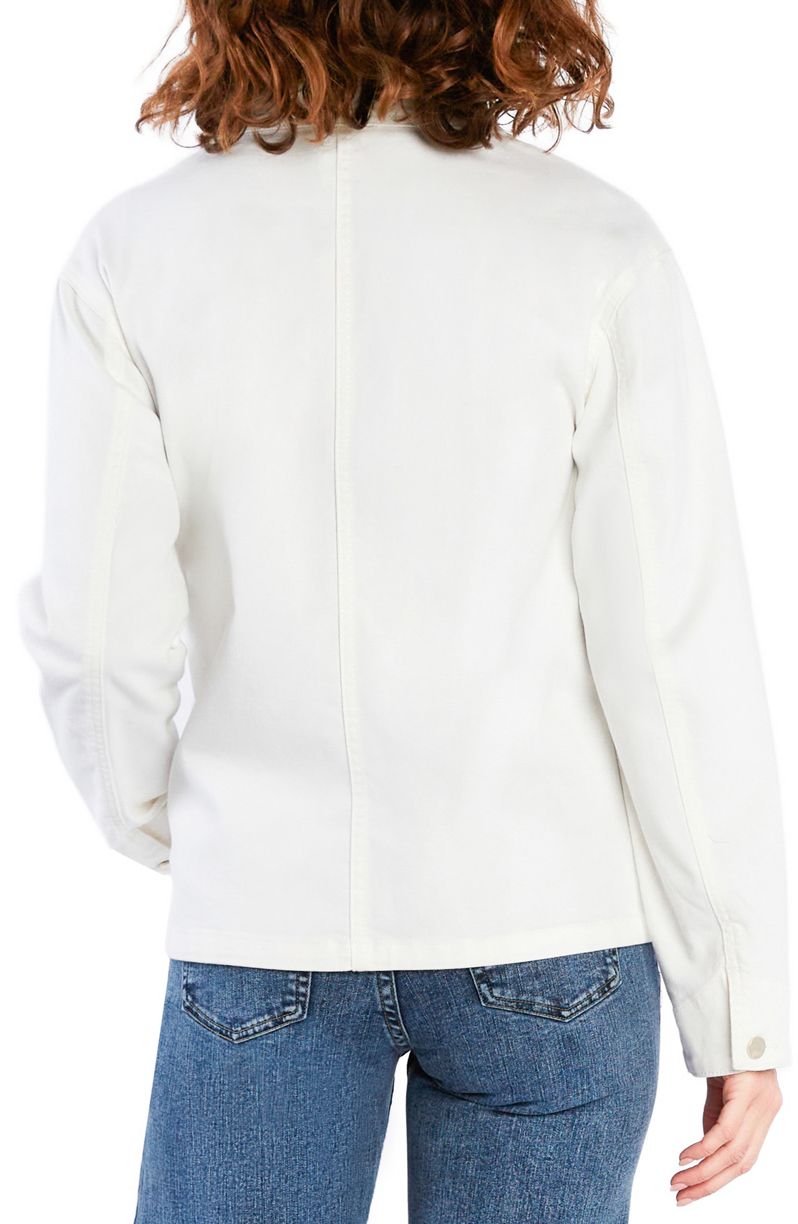 Denim Rider Jacket - image 2