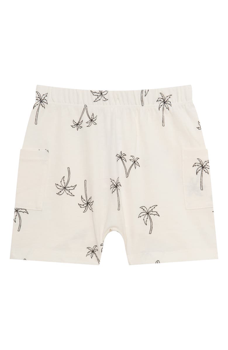 Petit Lem Kids' Palms Tank & Shorts Set, Alternate, color, 