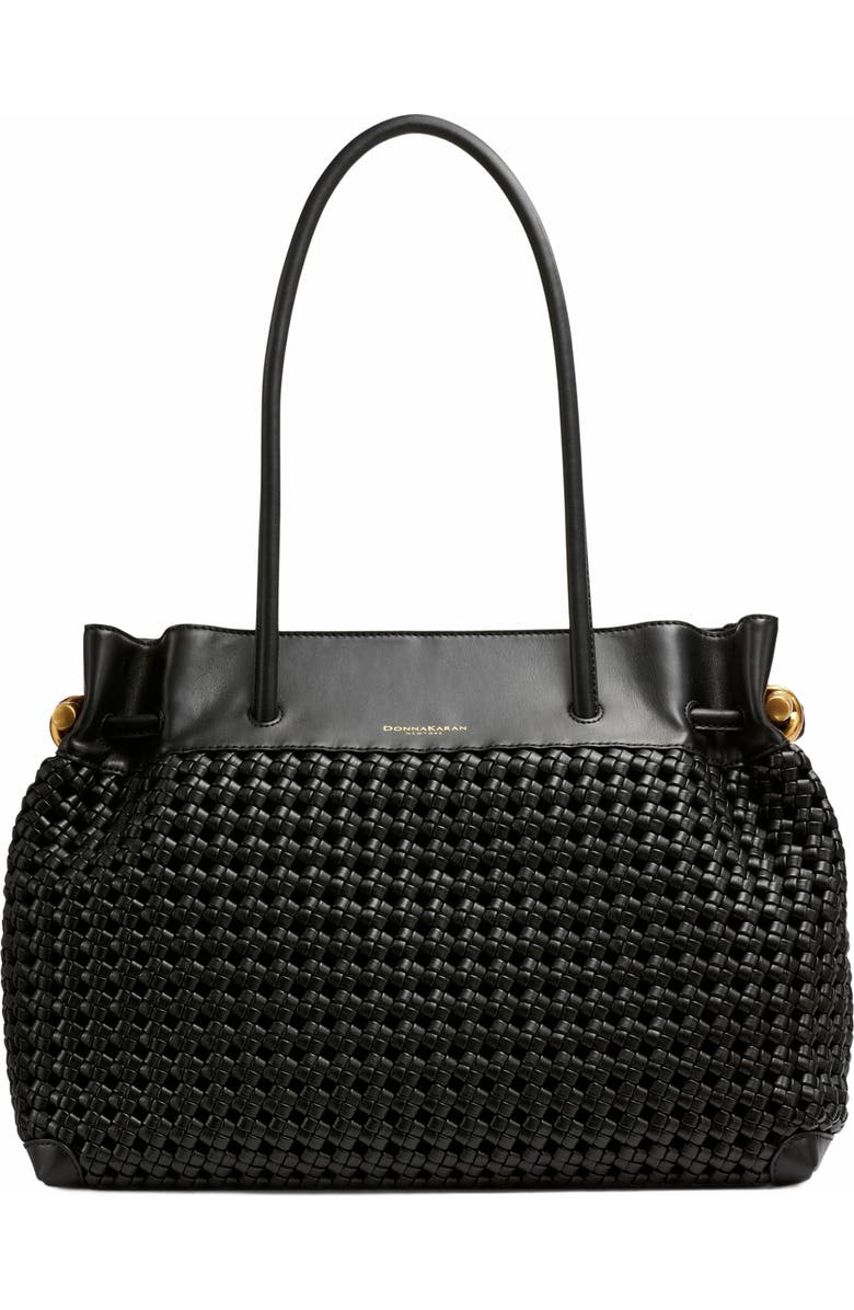 Donna Karan New York Cashmere Woven Tote, Main, color,