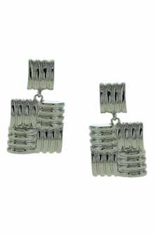 OLIVIA WELLES Jordyn Drop Earrings