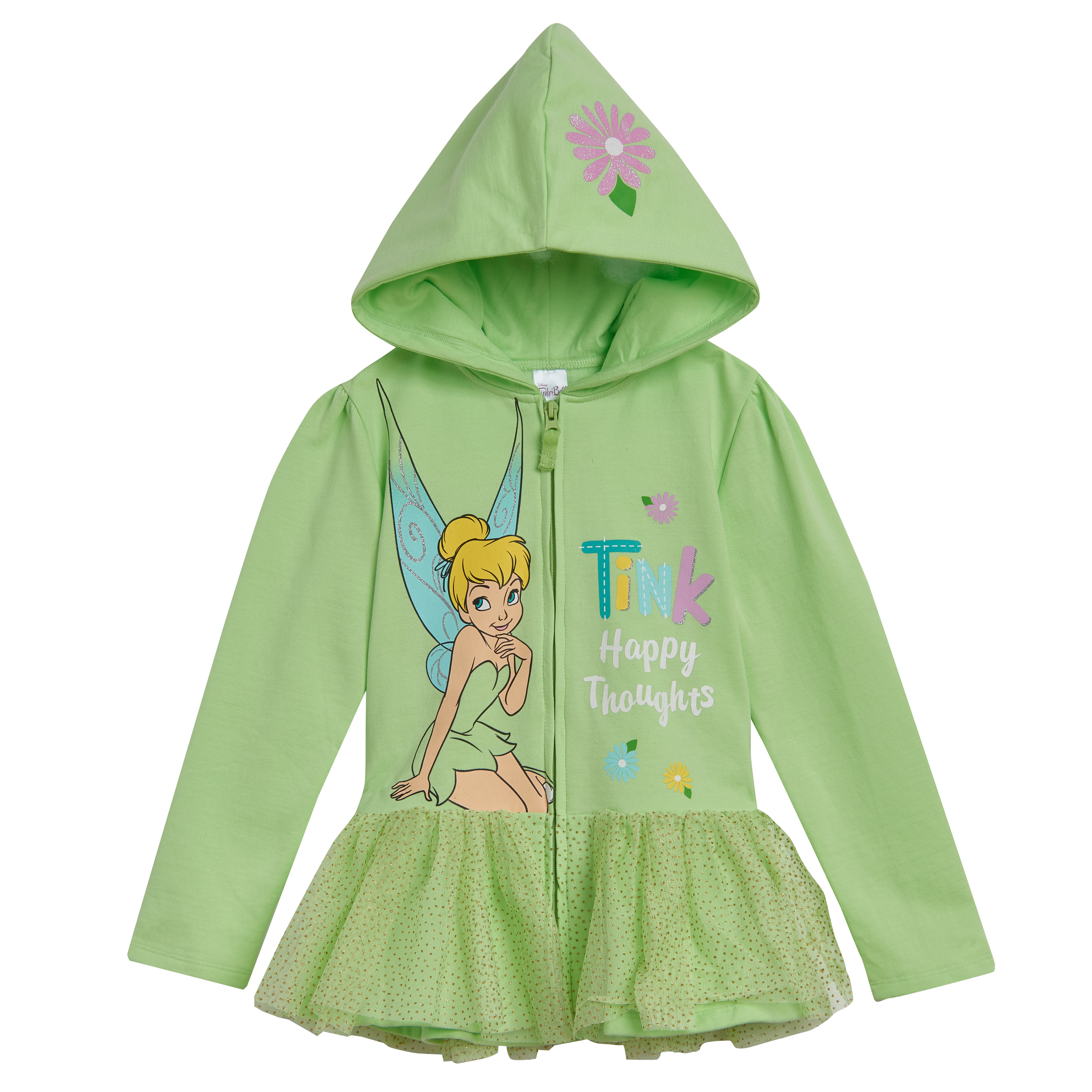 selected Tinker Bell Mint
