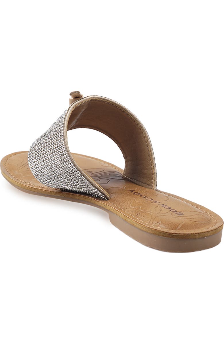 ROCK AND CANDY Crystal Sandal, Alternate, color,