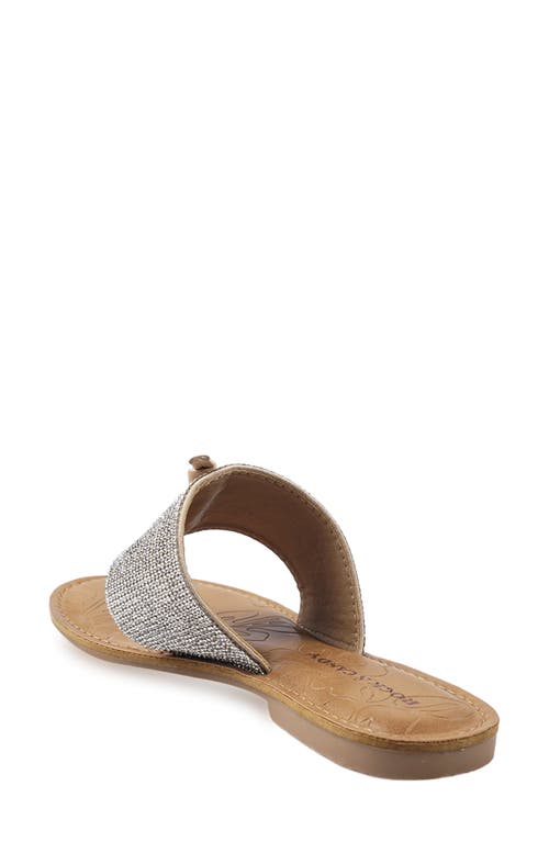 Rock & Candy Rock And Candy Crystal Sandal