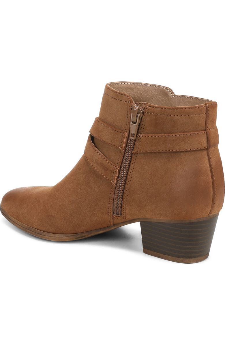 LifeStride Oaklyn Ankle Bootie, Alternate, color, Tan