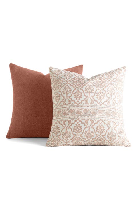 Assorted 2-Pack Accent Pillows