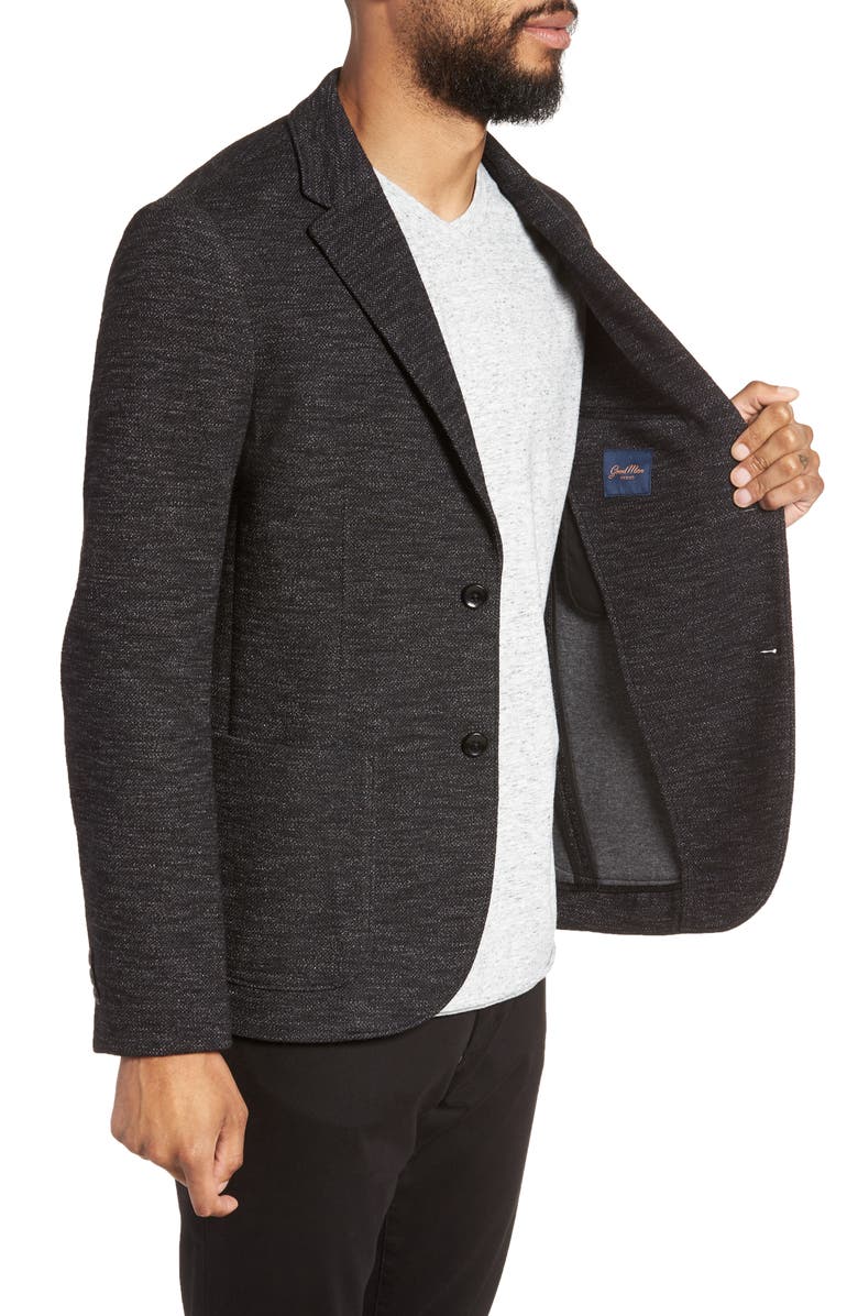 Good Man Brand Slim Fit Soft Blazer, Alternate, color,