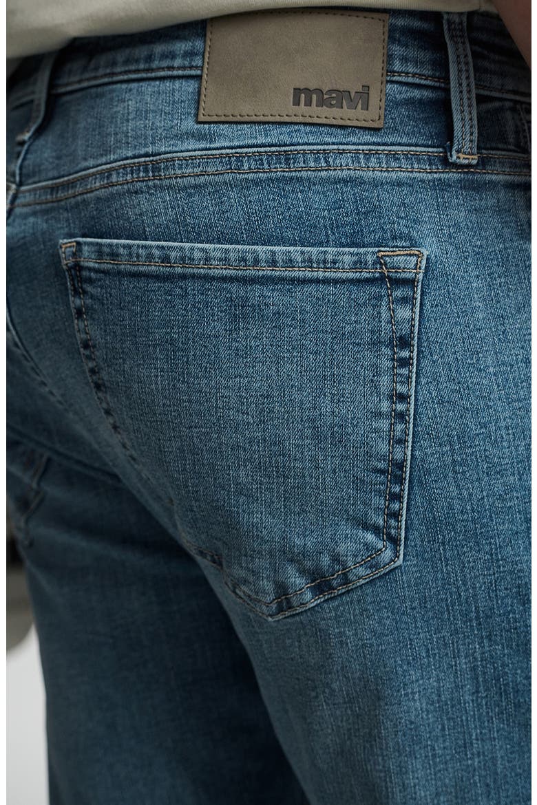 Jake Slim Fit Jeans, Alternate, color, LIGHT BRUSHED ORGANIC VINTAGE