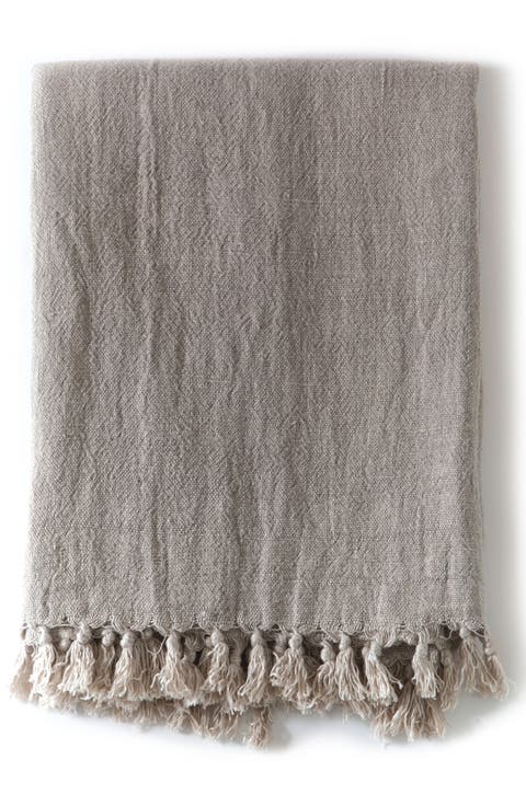Montauk Throw Blanket